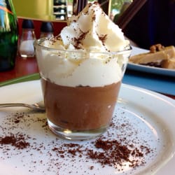 La Bodega - Mousse cappuccino au  chocolat