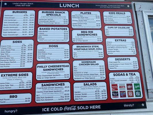 Burger Shack by null