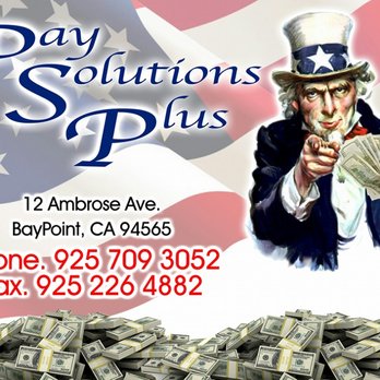 Pay Solutions Plus - Tax Services Near Me - Bay Point, California