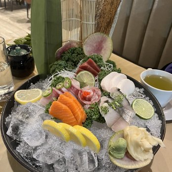 Mito - Sashimi Variation - Japanese Near Me - Bayside, New York Mito - Sashimi Variation - Japanese Near Me - Bayside, New York
