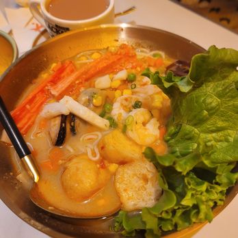 Sing Choi Kee - Seafood rice noodles - Coffee & Tea Near Me - Malden, Massachusetts Sing Choi Kee - Seafood rice noodles - Coffee & Tea Near Me - Malden, Massachusetts