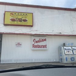 Dhaba Okc - Dhaba inside the Valero 5-Star Truck Stop.