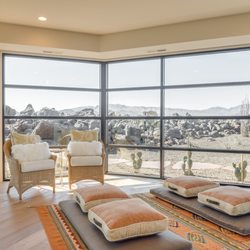 Jones Paint & Glass - Photo Credit: Mykals Architectural Photography