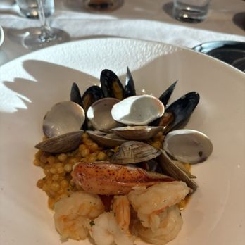 Flying Fish - Seafood "Frutti di Mare" - Seafood Near Me - Orlando, Florida