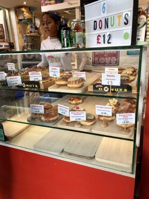 Happy Donuts by null