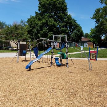 Hanna Park - more playground - Parks Near Me - Lafayette, Indiana