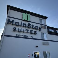 Mainstay Suites Knoxville Airport - Side view