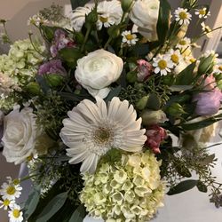 Verdant Floral - Wedding centerpieces