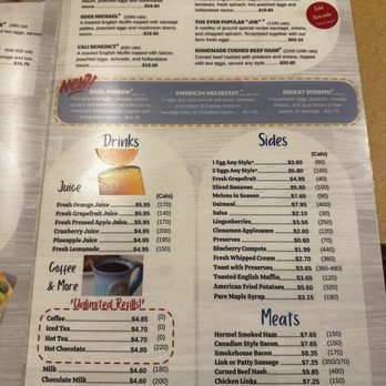 The Original Pancake House - Menu 3 - Pancakes Near Me - Encinitas, California The Original Pancake House - Menu 3 - Pancakes Near Me - Encinitas, California