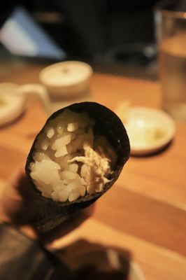 KazuNori: The Original Hand Roll Bar by null