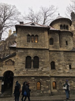 Jewish Museum in Prague by null