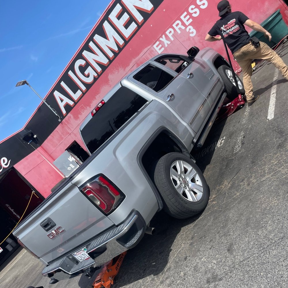 Express Tires - Truck - Tires Near Me - North Highlands, California Express Tires - Truck - Tires Near Me - North Highlands, California