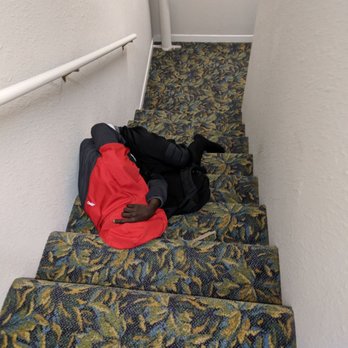 Pacific Living Properties - RESIDENT ROULETTE: Does he belongs here? Security is very lax, so don't be surprised when drunk strangers are passed out in the stairwell. - Property Management Near Me - San Diego, California Pacific Living Properties - RESIDENT ROULETTE: Does he belongs here? Security is very lax, so don't be surprised when drunk strangers are passed out in the stairwell. - Property Management Near Me - San Diego, California