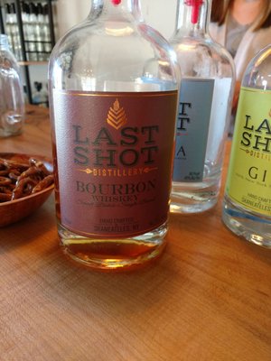 Last Shot Distillery by null