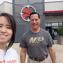 Eagle Sports Range - Our first visit to Eagle Sports Range in Oak Forest, IL.
