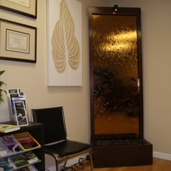 Photo of Timothy Jennings, BME BCAK DC - San Jose, CA, US. Our fountain in the reception area