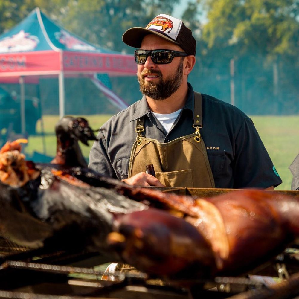 Food from Cake & Bacon