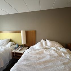 SpringHill Suites by Marriott Cincinnati North/Forest Park - Poorly converted room