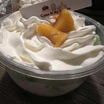 Cake It By Da Da - Mango pandan - Bakeries Near Me - Edmond, Oklahoma Cake It By Da Da - Mango pandan - Bakeries Near Me - Edmond, Oklahoma