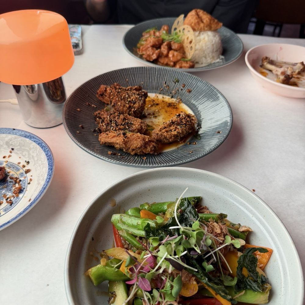 Abundance Culinary - Chinese Near Me - Cleveland Heights, Ohio