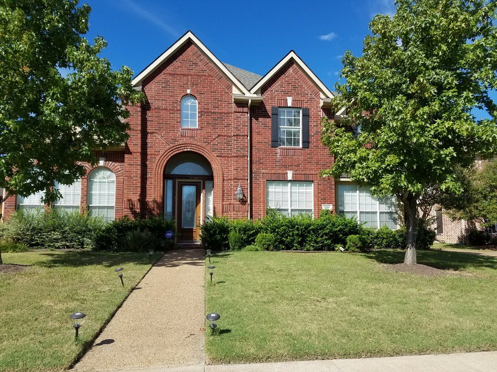 Slide of DFW Heights