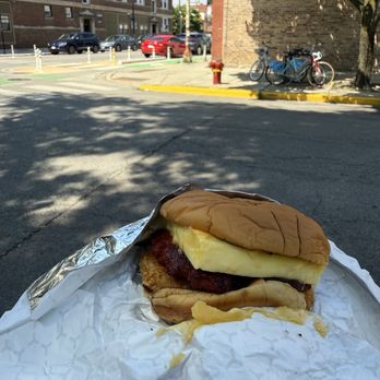 Kasama - Breakfast sandwich - Filipino Near Me - Chicago, Illinois Kasama - Breakfast sandwich - Filipino Near Me - Chicago, Illinois
