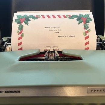 A-Tec Office Solution - Typewriter - Office Equipment Near Me - Stockton, California A-Tec Office Solution - Typewriter - Office Equipment Near Me - Stockton, California