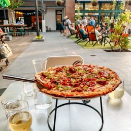 Bbq Bacon Pizza Bbq Bacon Pizza