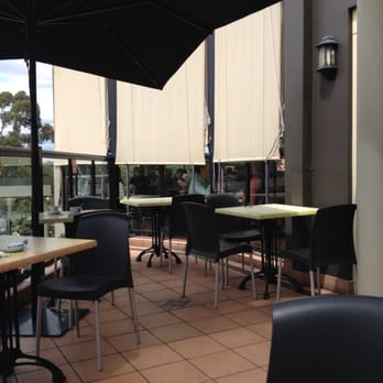 Poynton's Nursery - Outside eating sun spot. - Coffee & Tea Near Me - Essendon, VIC Poynton's Nursery - Outside eating sun spot. - Coffee & Tea Near Me - Essendon, VIC