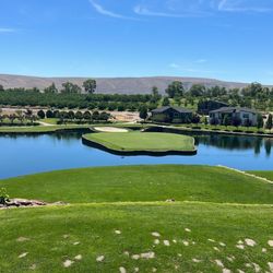 Apple Tree Golf Course - Par 3 17th
