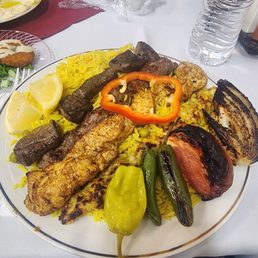 Mixed Grills Single Meal Mixed Grills Single Meal