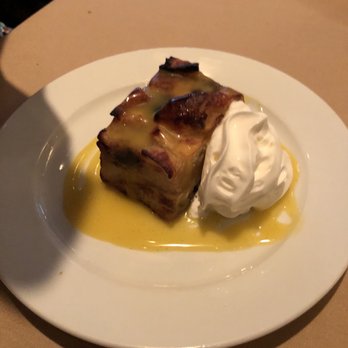 Bridgets Steakhouse - Bread pudding - Steakhouses Near Me - Ambler, Pennsylvania Bridgets Steakhouse - Bread pudding - Steakhouses Near Me - Ambler, Pennsylvania
