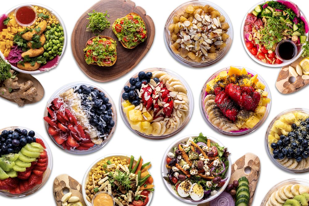 KAIA BOWLS 25 Photos 30 Beach Dr NE, St. Petersburg, Florida Acai