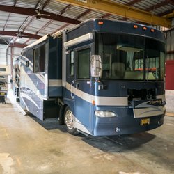 Squatch RV Service & Parts - RV Service Garage Class A