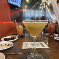 Ja' Grill Hyde Park - Bourbon tini