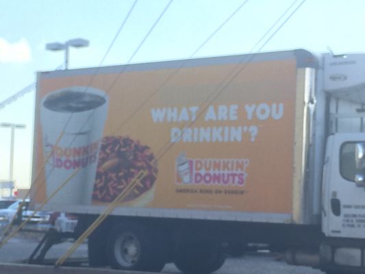Dunkin' by null