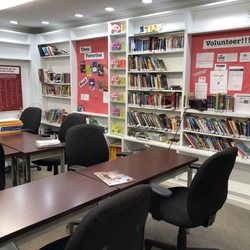 C2 Education of Scarsdale - Library