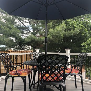 AA Exteriors - Finished product - Decks & Railing Near Me - Glen Burnie, Maryland