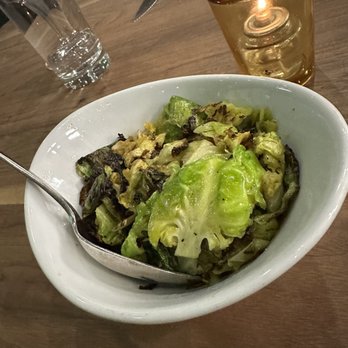 Echo & Rig - Brussels sprouts - Steakhouses Near Me - Sacramento, California