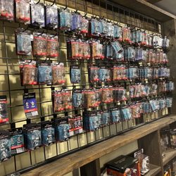 All the miniatures you could ever need.