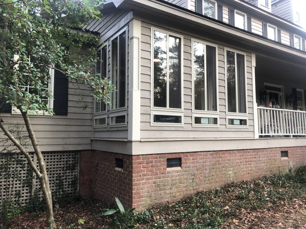 Slide of Butler Roofing