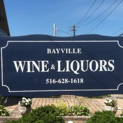 Bayville Wines & Liquors - Look for our sign at 40 Bayville Avenue