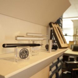 Buchbinderei ZWANG B - Große Auswahl an Kaweco Füllern und Kugelschreibern.