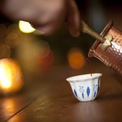 Agraba - Time for a Lebanese Coffee