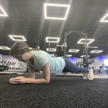 Fitsi - Cross training area. Gotta do several 60 second planks. - Gyms Near Me - Escondido, California