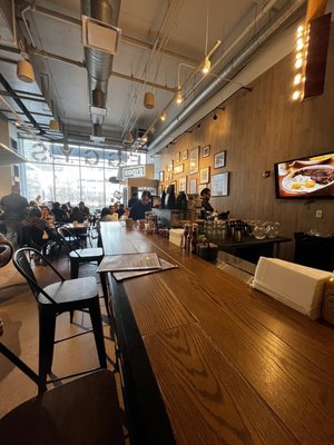 Eggy's Diner by null