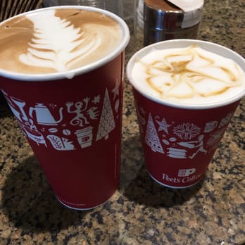 Peet's Coffee - It's the extra touches that helps make Peets better than Starbucks - Coffee & Tea Near Me - Elk Grove, California Peet's Coffee - It's the extra touches that helps make Peets better than Starbucks - Coffee & Tea Near Me - Elk Grove, California