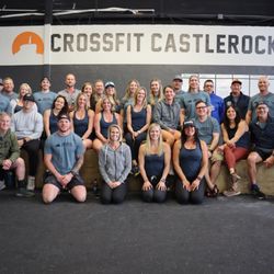 Castle Rock Fitness home of CrossFit Castle Rock - Best Members Best Community
