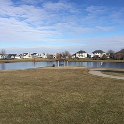 Georgetown Park - Nice setting with good walking trails for your dog as well as just for exercise. Very relaxing area.