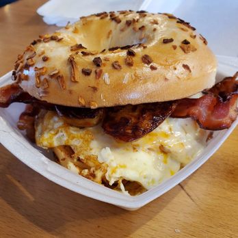 SPoT! - Bagels Near Me - Norwood, Massachusetts